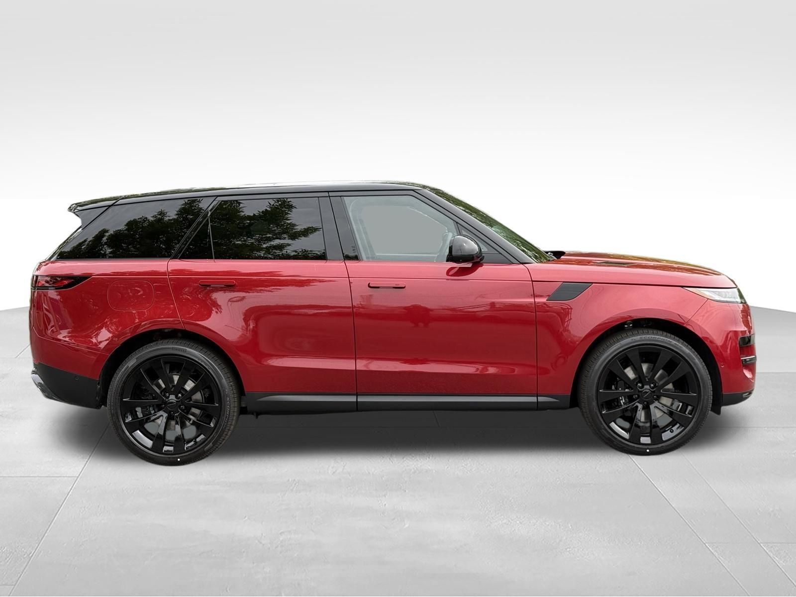 New 2026 Land Rover Range Rover Sport SE AWD/4WD image 7