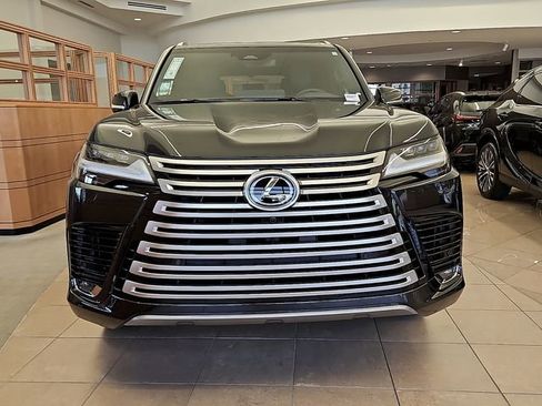 New 2026 Lexus LX 700h Luxury AWD/4WD image 3