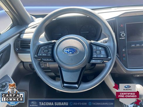 Used 2026 Subaru Forester AWD/4WD image 13