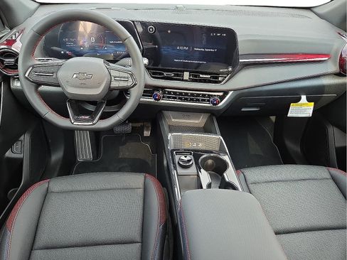 New 2026 Chevrolet Equinox RS w/ Convenience Package III image 11