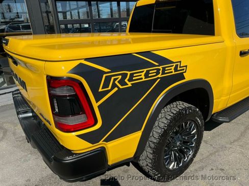 Used 2023 RAM 1500 Rebel w/ Rebel Level 2 Equipment Group image 9