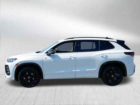 Certified 2025 Volkswagen Tiguan SE R-Line AWD/4WD image 4