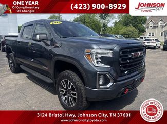 Used 2021 GMC Sierra 1500 AT4 AWD/4WD video 1