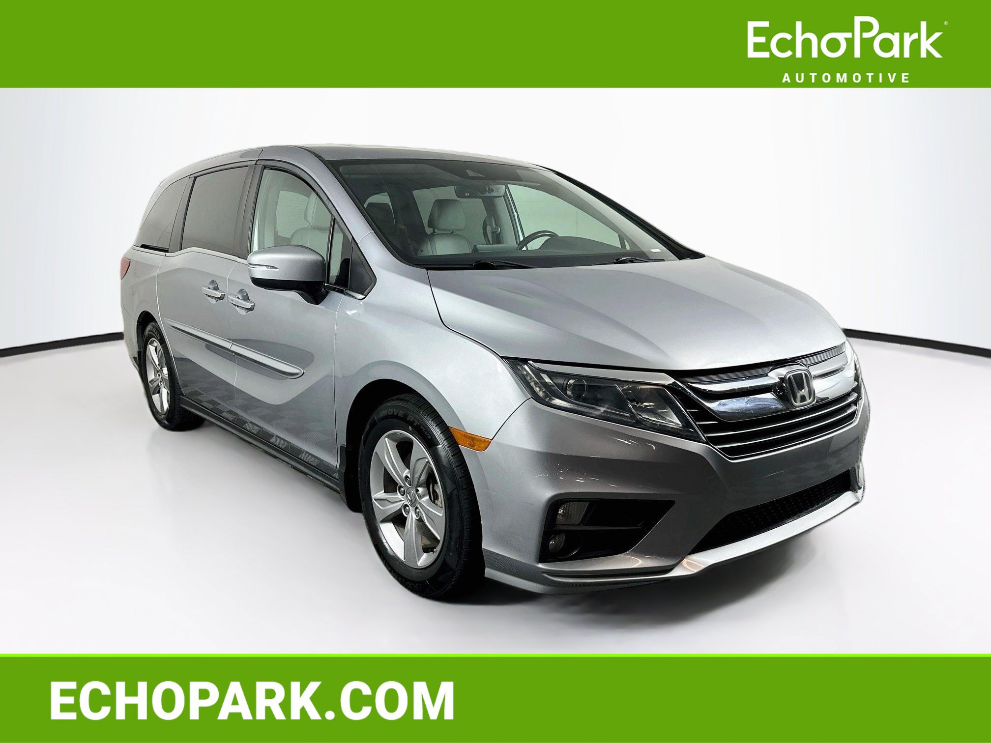 Used 2019 Honda Odyssey EX-L image 1