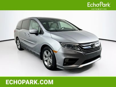 Used 2019 Honda Odyssey EX-L