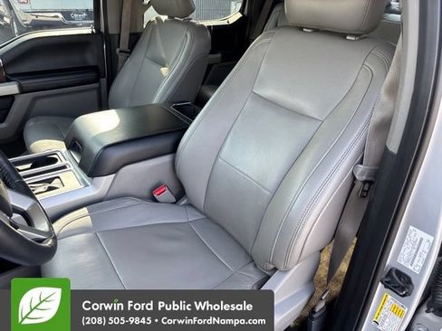 Used 2017 Ford F150 Lariat AWD/4WD image 25