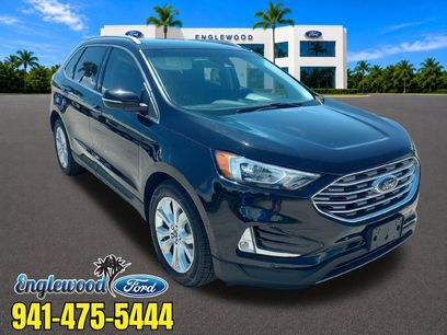 Used 2020 Ford Edge Titanium