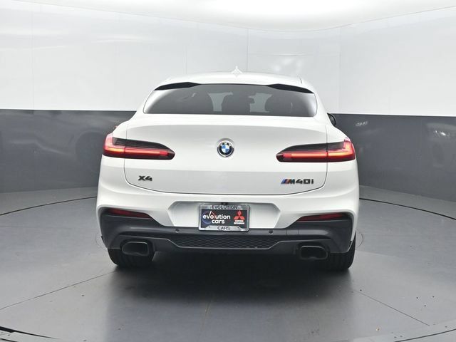 Used 2019 BMW X4 M40i w/ Executive Package AWD/4WD image 29