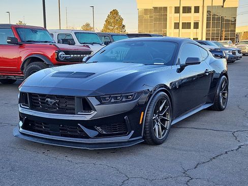 Used 2024 Ford Mustang Dark Horse w/ Dark Horse Handlin Package image 11