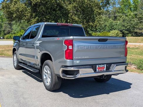 New 2026 Chevrolet Silverado 1500 LTZ w/ LTZ Convenience Package II AWD/4WD image 4