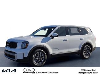 Used 2025 Kia Telluride LX FWD video 1