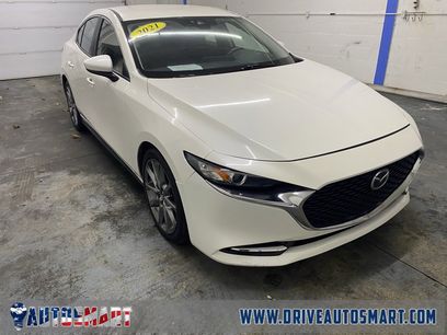 Used 2021 MAZDA MAZDA3 s