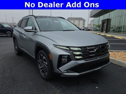 New 2026 Hyundai Tucson Limited