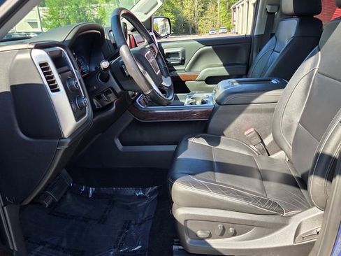 Used 2018 GMC Sierra 1500 SLT w/ SLT Premium Package AWD/4WD image 10