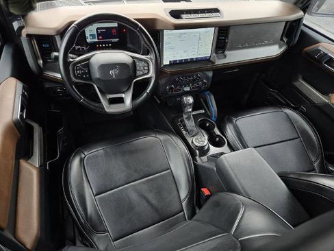 Used 2022 Ford Bronco Outer Banks w/ Sasquatch Package AWD/4WD image 16