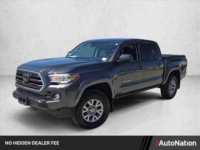 Used 2018 Toyota Tacoma SR5