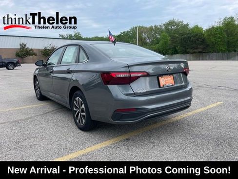 Used 2024 Volkswagen Jetta S FWD image 3