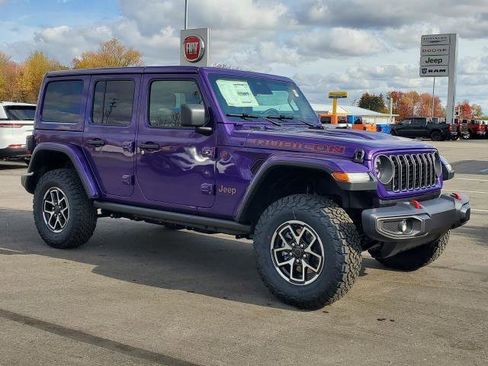 New 2026 Jeep Wrangler Unlimited Rubicon image 2