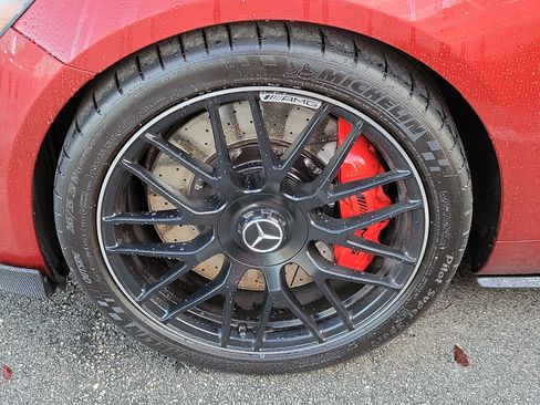 Used 2016 Mercedes-Benz AMG GT S image 7