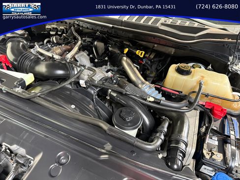 Used 2019 Ford F250 XLT w/ Snow Plow Prep Package AWD/4WD image 10