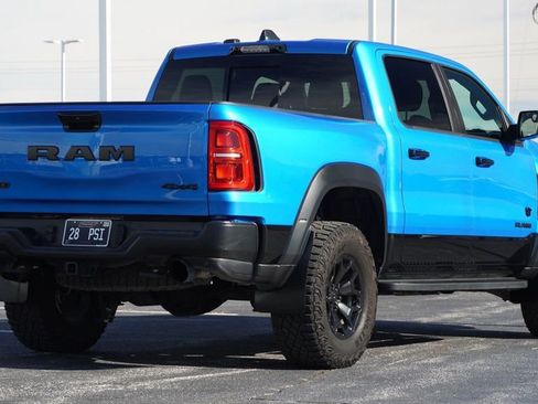 Used 2025 RAM 1500 RHO w/ RHO Level 1 Equipment Group image 8