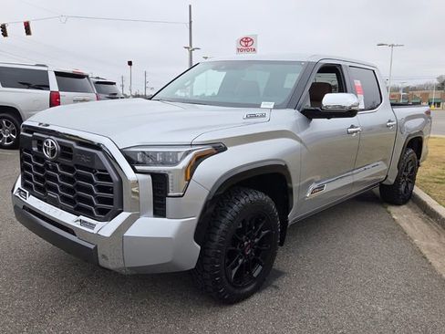 New 2026 Toyota Tundra 1794 Edition image 3