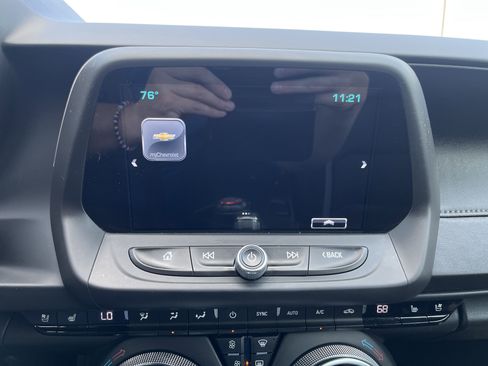 Used 2017 Chevrolet Camaro SS image 41