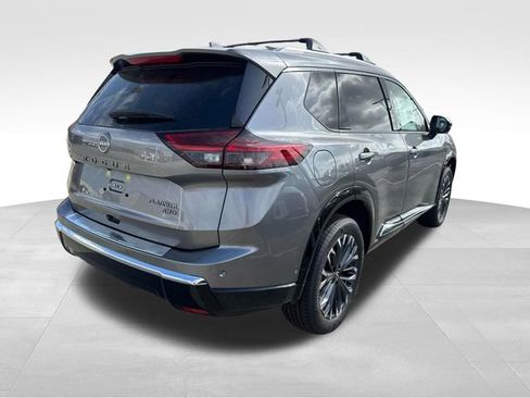 New 2026 Nissan Rogue Platinum image 9