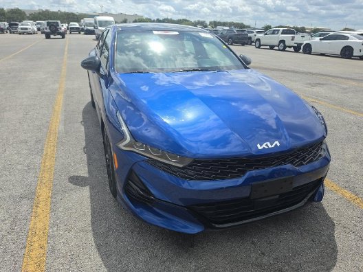 Used 2024 Kia K5 GT-Line FWD image 9