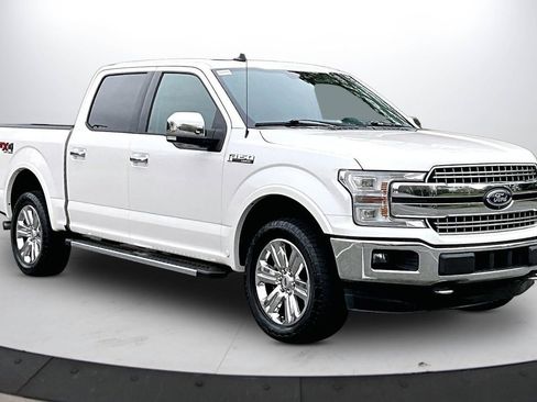 Used 2019 Ford F150 Lariat w/ Equipment Group 502A Luxury image 2