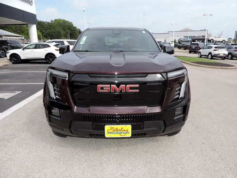 New 2026 GMC Sierra EV Elevation w/ LPO, Elevation Dark Package image 2