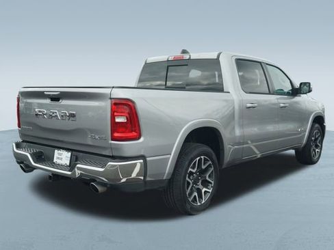 Used 2025 RAM 1500 Laramie image 8
