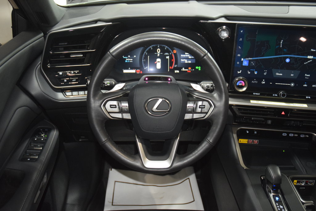 Used 2025 Lexus TX 350 AWD w/ Technology Package image 37