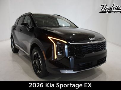 New 2026 Kia Sportage EX w/ EX Panorama Roof Package