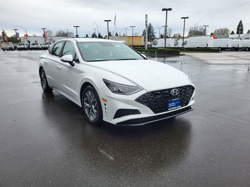 Certified 2023 Hyundai Sonata SEL image 8