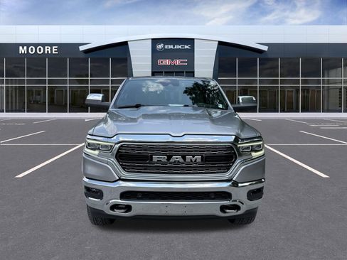 Used 2022 RAM 1500 Limited AWD/4WD image 8