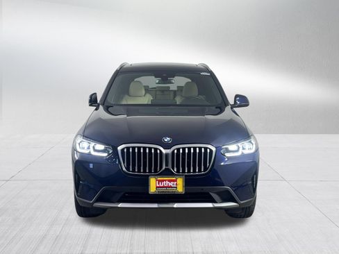 Certified 2023 BMW X3 xDrive30i w/ Premium Package AWD/4WD image 2