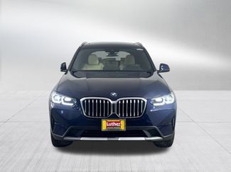 Certified 2023 BMW X3 xDrive30i w/ Premium Package AWD/4WD video 2