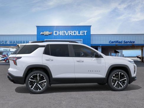 New 2026 Chevrolet Equinox RS AWD/4WD image 6