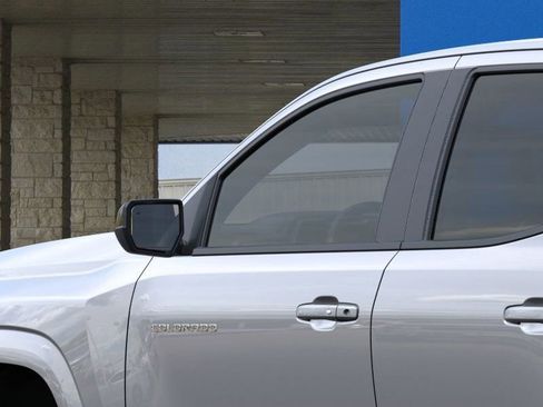 New 2026 Chevrolet Colorado Z71 image 12