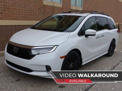 Used 2024 Honda Odyssey Elite