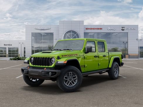 New 2025 Jeep Gladiator Mojave image 1