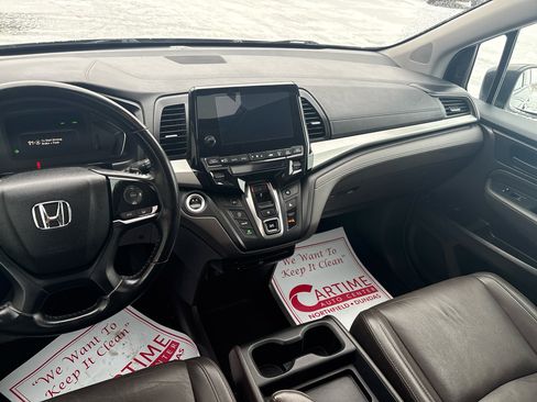 Used 2018 Honda Odyssey Touring image 11