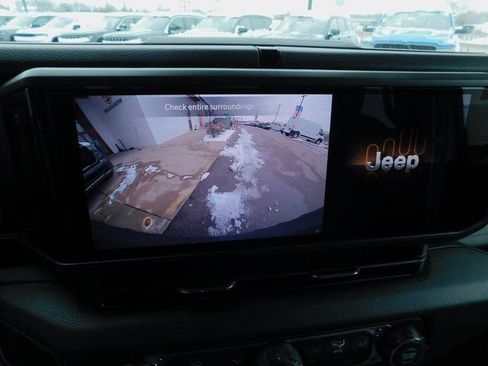 New 2026 Jeep Wrangler Willys image 30