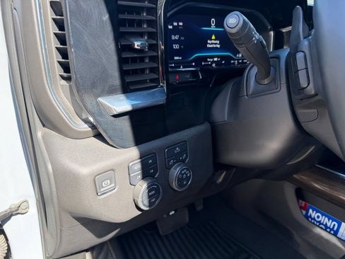 Used 2024 Chevrolet Silverado 1500 RST w/ Convenience Package II AWD/4WD image 20