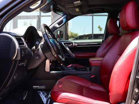 Used 2020 Lexus GX 460 Luxury w/ Off Road Package AWD/4WD image 39