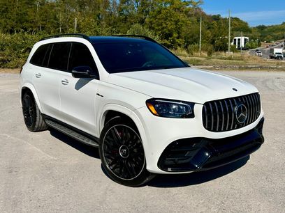 Used 2024 Mercedes-Benz GLS 63 AMG 4MATIC