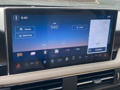 Used 2024 Lincoln Corsair Reserve w/ Equipment Group 201A image 23