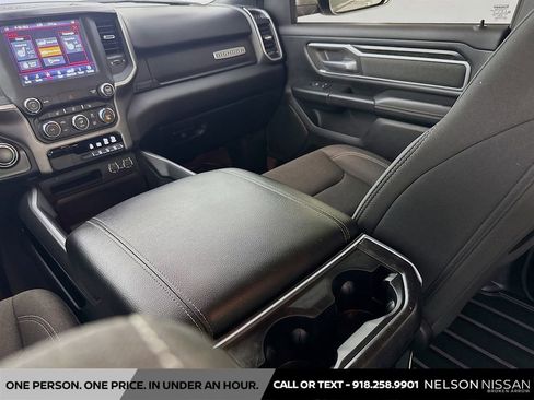 Used 2021 RAM 1500 Big Horn AWD/4WD image 22
