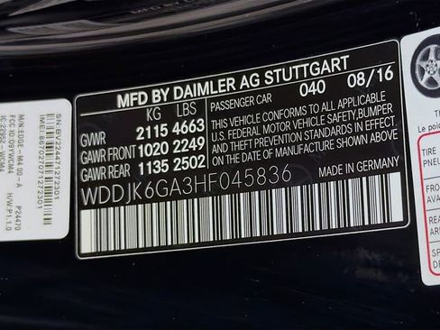 Used 2017 Mercedes-Benz SL 450 image 36